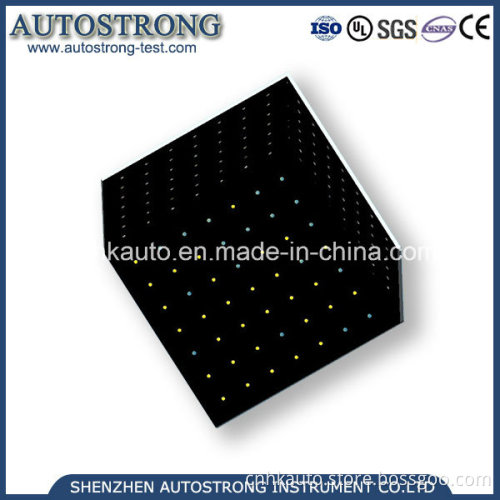IEC60335-1 Temperature Test Black Test Corner